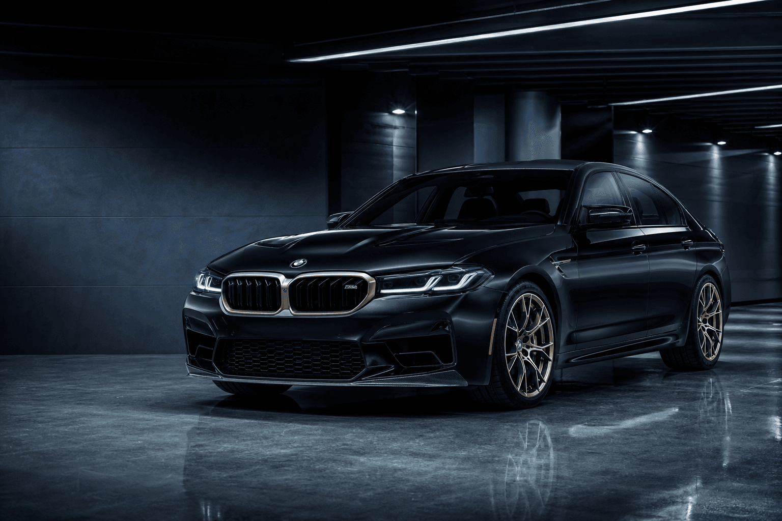 Performance vehicle