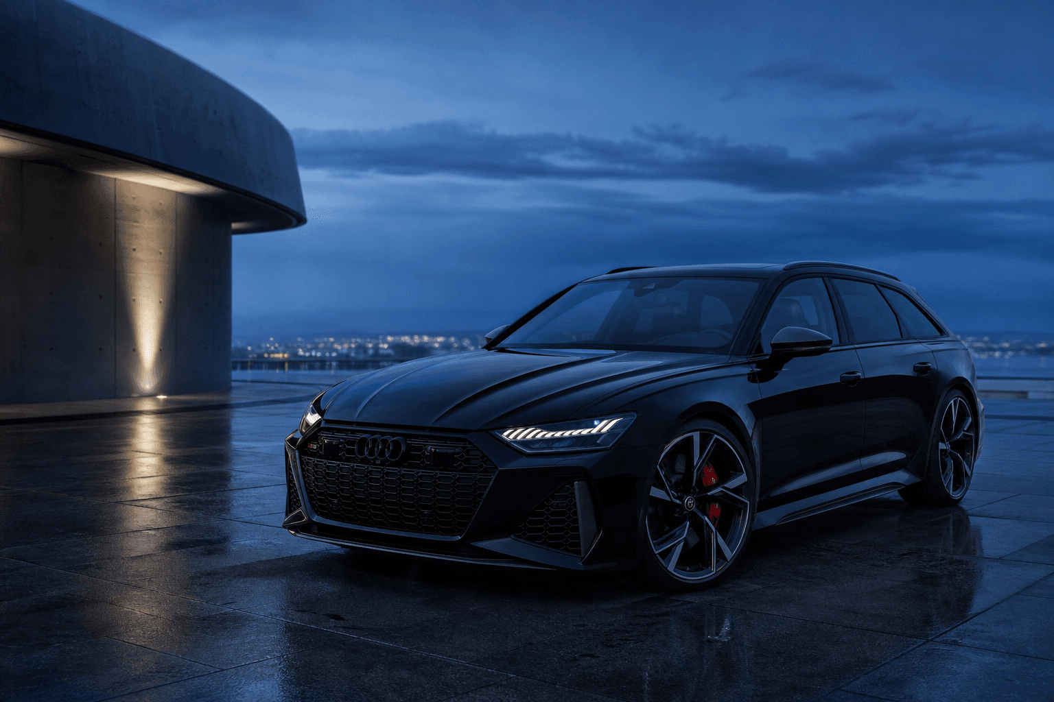 Performance vehicle