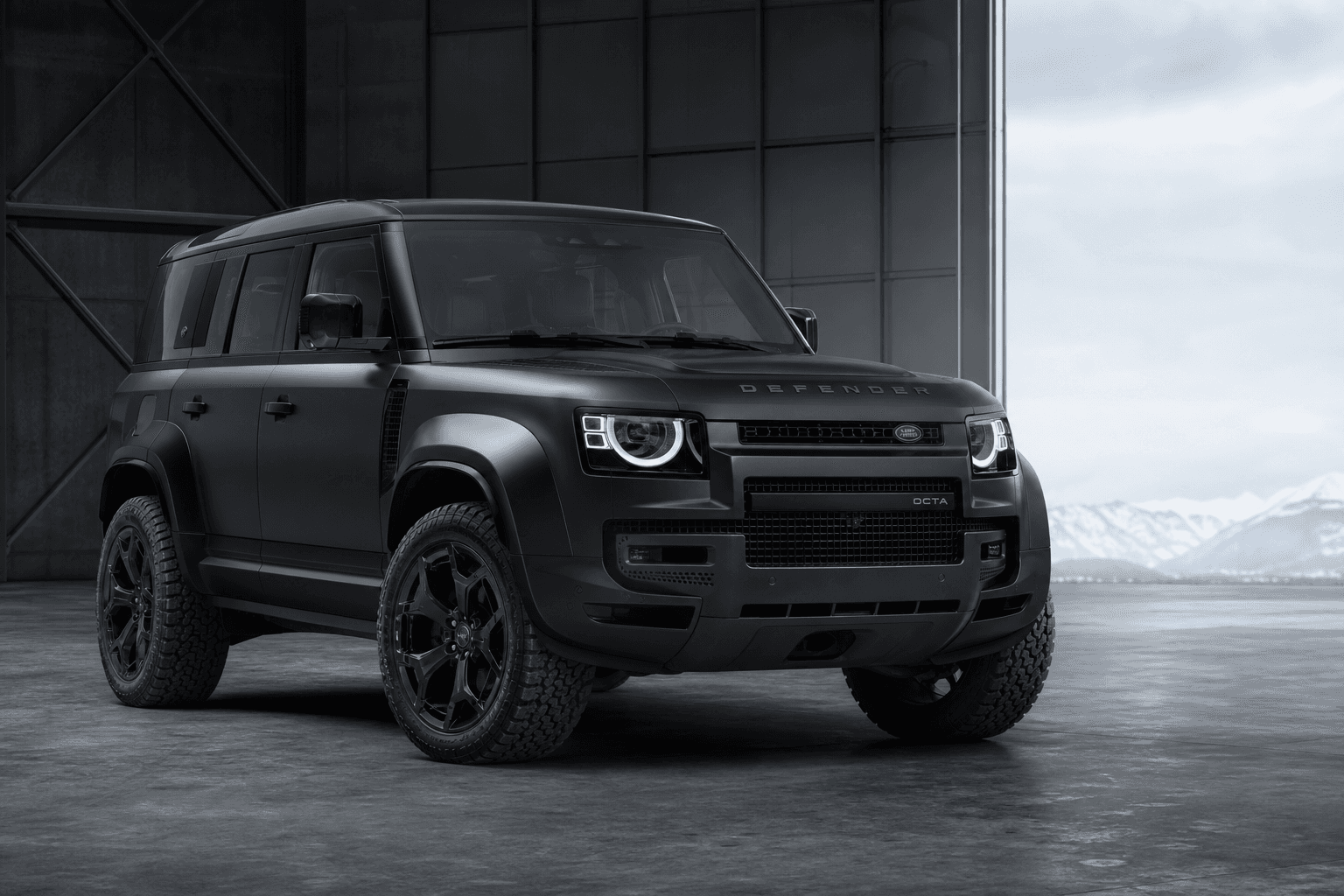 Performance vehicle